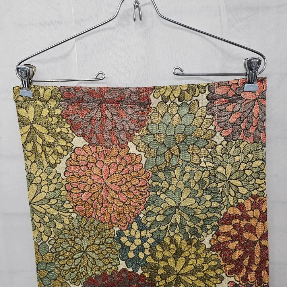 Mumsford Mills Creek curtain valances